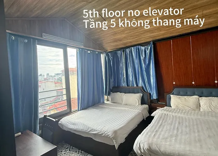 Hanoi Hidden Guest House
