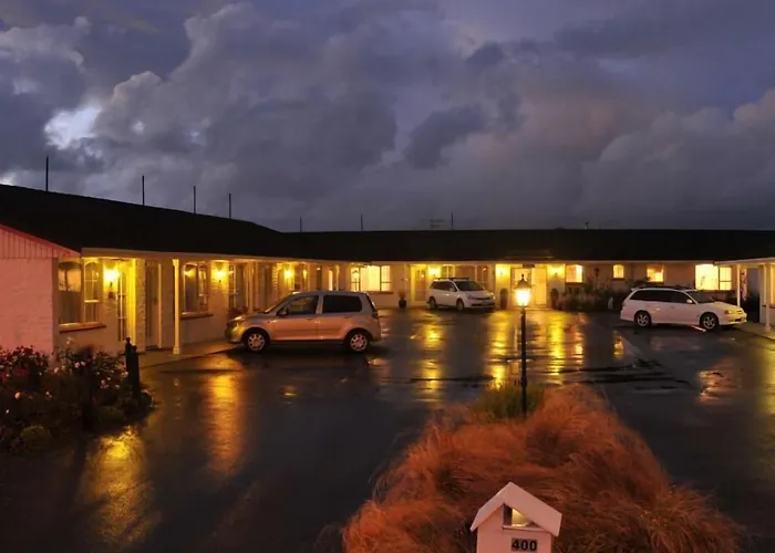 Asure Surrey Court Motel Invercargill