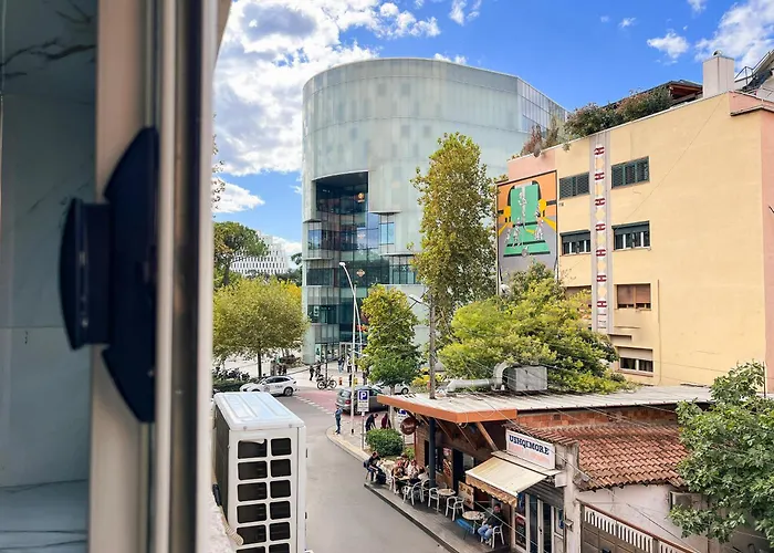 Hotel Tier Center Tirana
