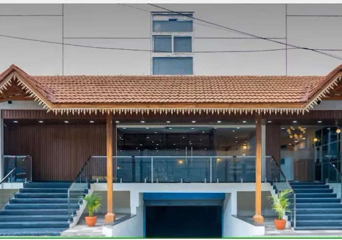 Vits Select Bengaluru Near Manyata Tech Hotel