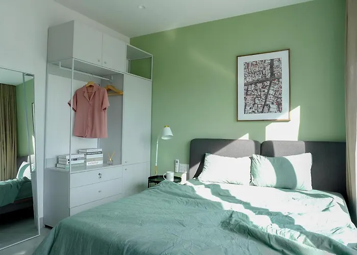 M Village Living Cuu Long Ho Chi Minh City