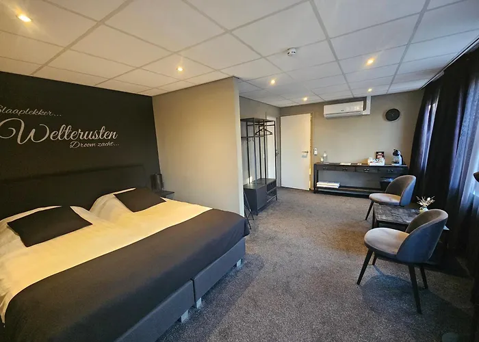 Hotel Cafe De Sport Velden
