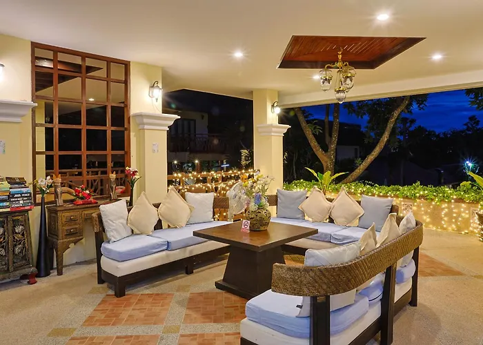 Hotel Anyavee Aonang Bay à Ao Nang