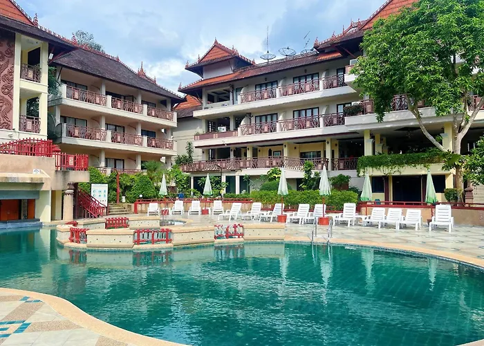 Hotel Anyavee Aonang Bay à Ao Nang