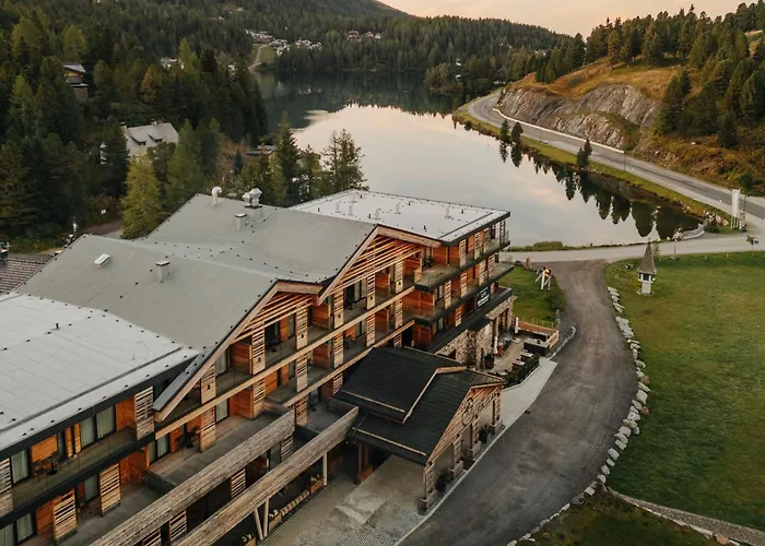 Alpin Peaks Hotel Turracher Hoehe