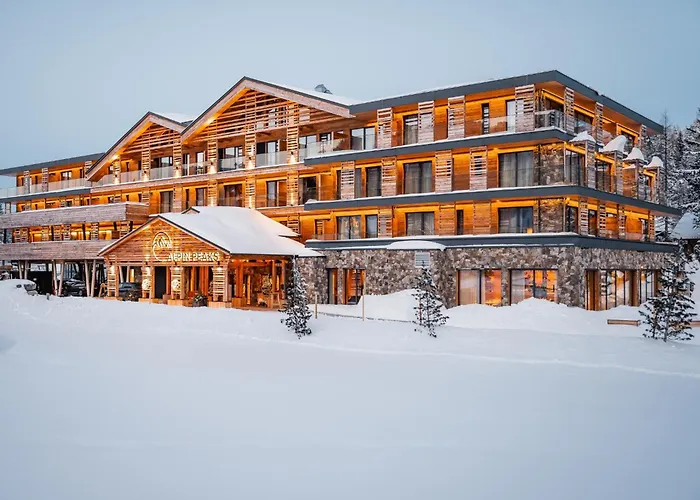 Alpin Peaks Hotel Turracher Hoehe
