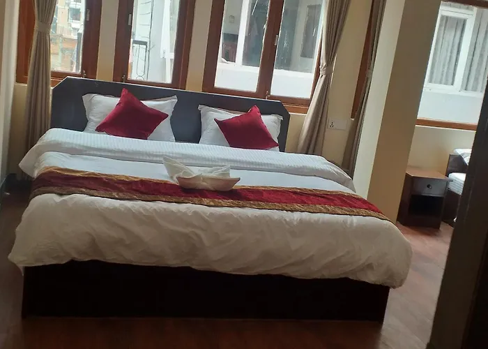 Hotel Silver Jubilee Kathmandu