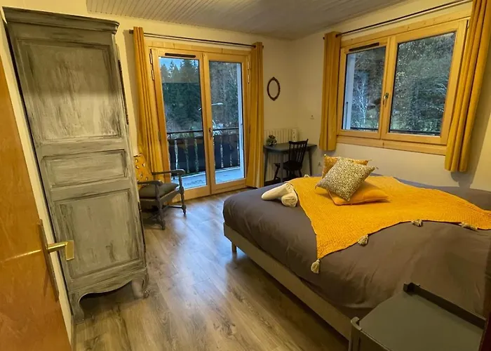 Hotel La Kinkerne Morzine