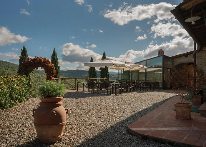 Borgo Le Noci Chianti Retreat & Pool Hotel Gaiole in Chianti
