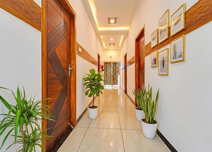 Fabhotel Raja Residency Alandurai
