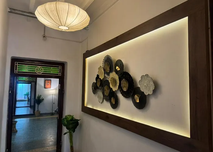 La Villa Heritage - Tie Pondicherry