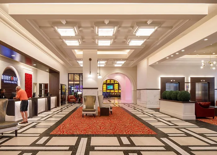 Derby City Gaming & Hotel - A Churchill Downs Property Louisville