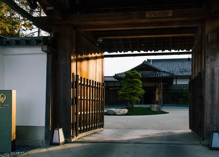 Shisui, A Luxury Collection Hotel, Nara
