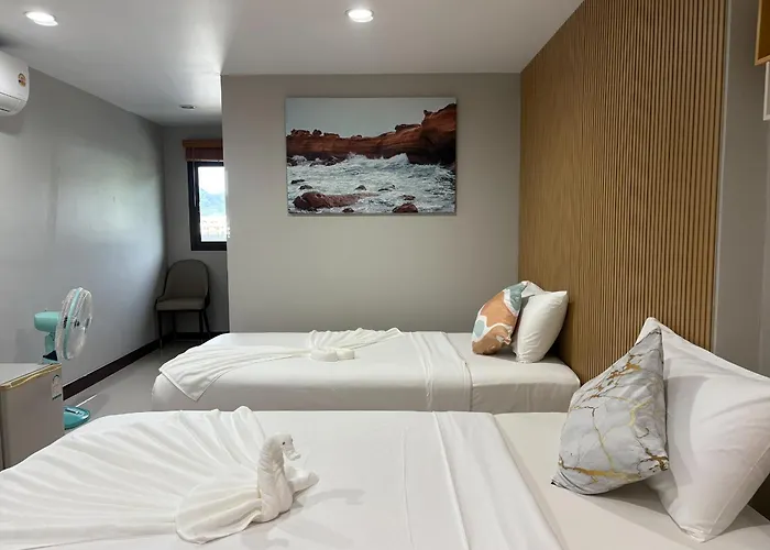 Hotel The Brown Boutique Patong