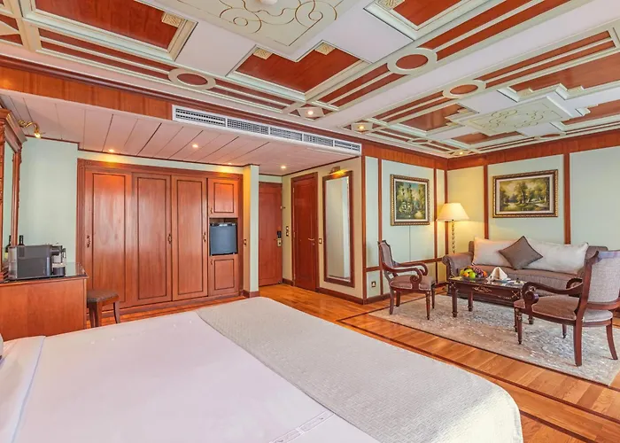 Sonesta St George Nile Cruise - Luxor To Aswan 4 Nights From Monday To Friday Hotel