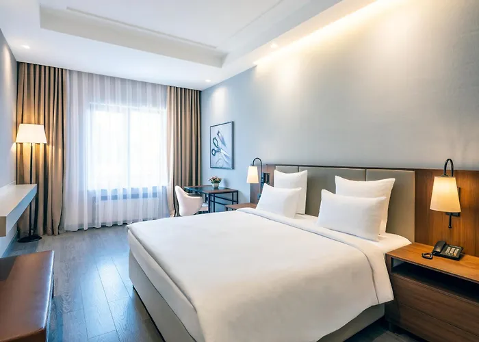 Citylife Boutique Hotel Baku