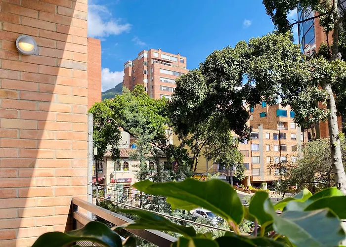 Nextliving Apartments By Wynwood House Chapinero Bogotá
