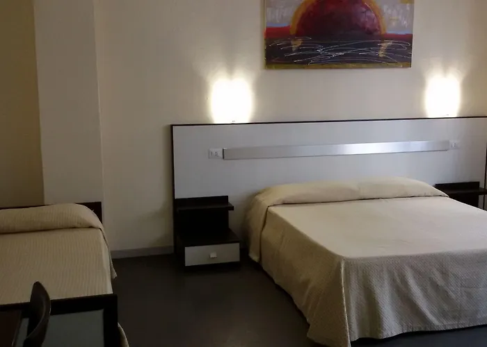 Hotel Lucania Milán