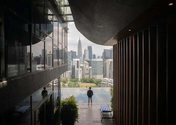 Aparthotel Ceylonz Klcc By Ango à Kuala Lumpur