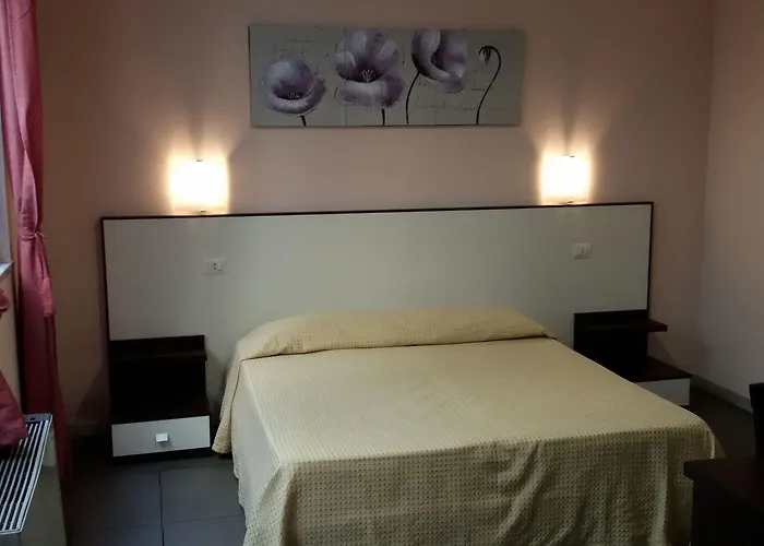 Hotel Lucania Milán