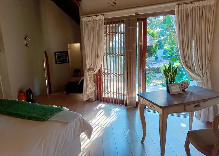 Ekuphumleni Holistic Healing Center Hotel Johannesburg