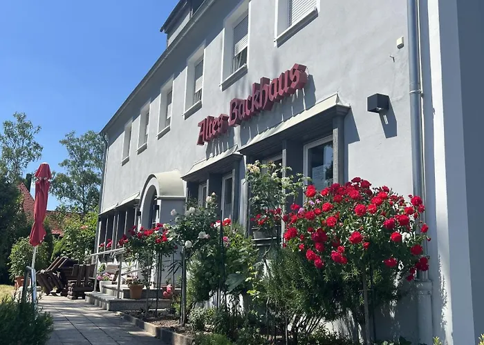 Pension Altes Backhaus Herzogenaurach