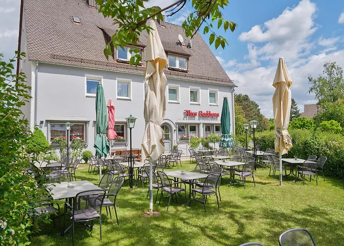 Pension Altes Backhaus Herzogenaurach
