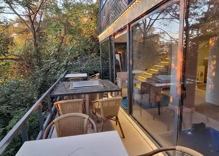 Vesta Resort Butık Hotel İstanbul