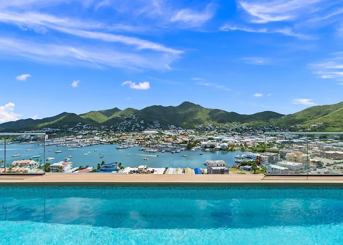 The Hills Residence Simpson Bay