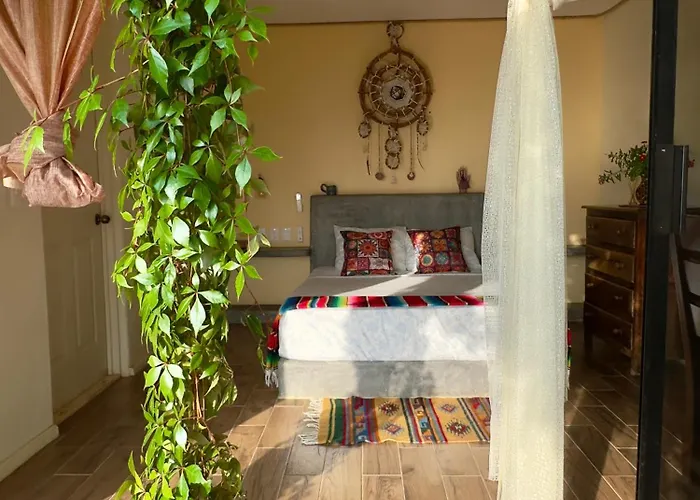 Casa Jasmin Bed & Breakfast Troncones