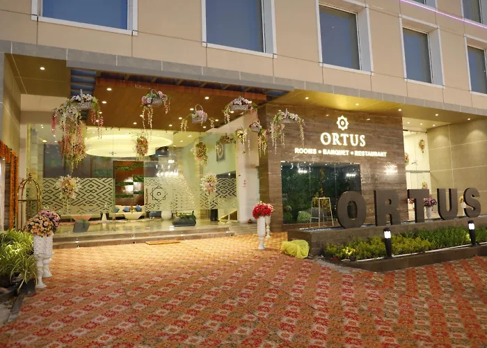 Hotel Ortus Kota 