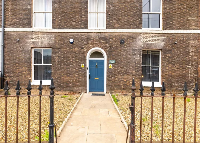 Bricksage Rooms, King'S Lynn South Gate