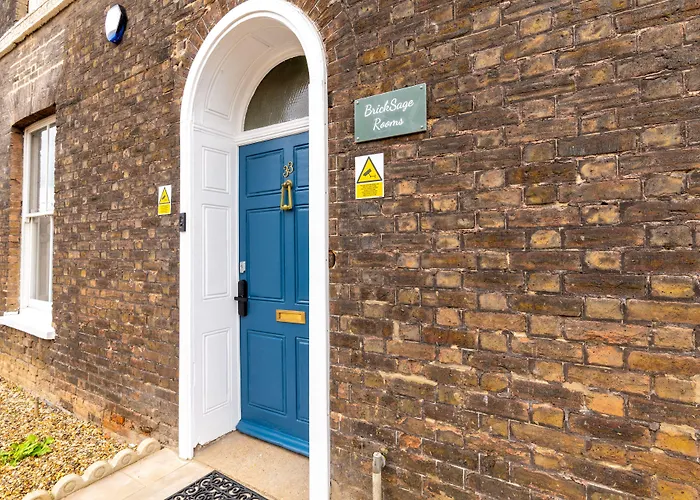Bricksage Rooms, King'S Lynn South Gate