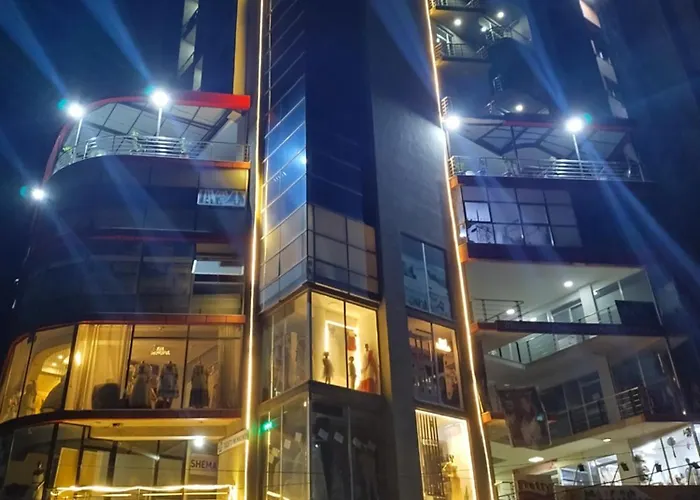 Adey Ababa Stadium Hotel Addis Abeba
