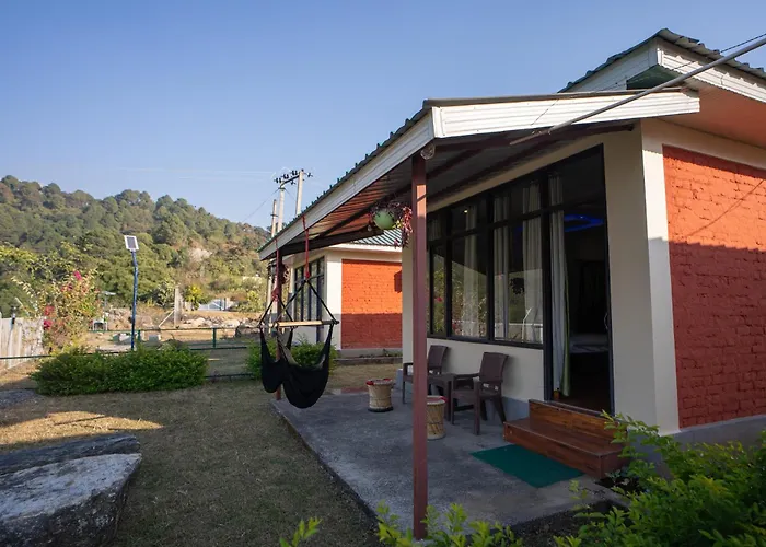 Dhauladhar View Village Resort Dharamshala