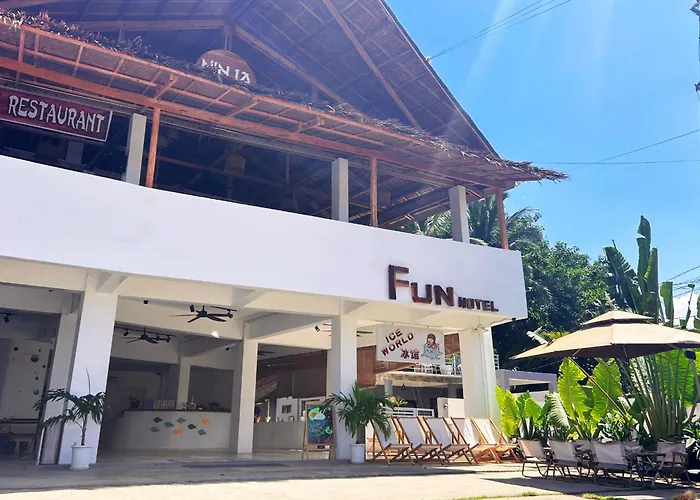 Fun Hotel Panglao Island
