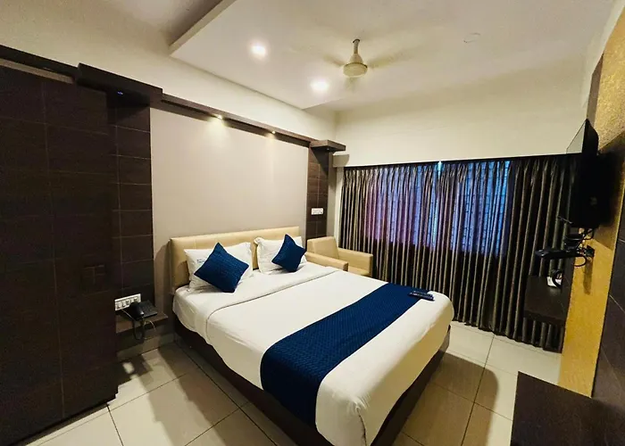 Hotel Sandalwood Inn - Rooms And Spa Bangalore