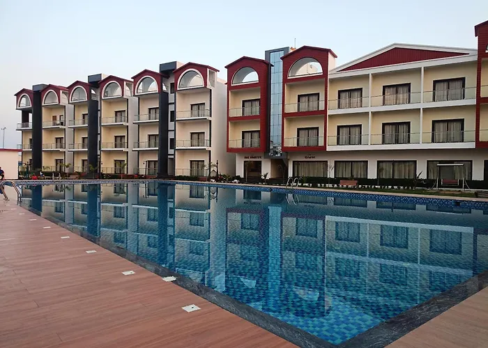 Resort K Sea View Mandarmoni