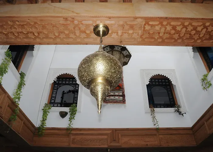 Riad Tafoukt Palace Fès