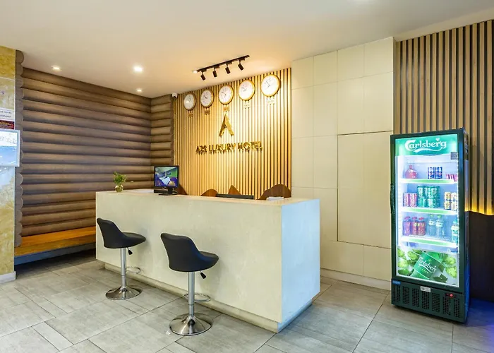 A25 Premium Hotel - 142 Bui Thi Xuan Ho Chi Minh City