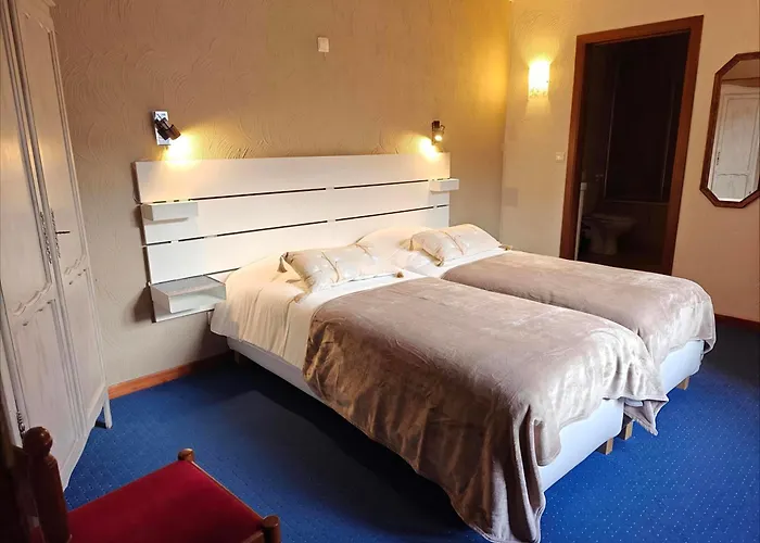 Au Coeur Bion Hotel Bouillon