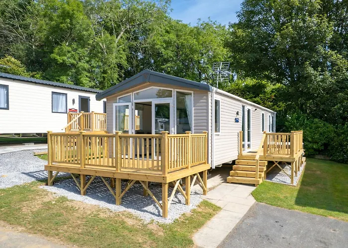Noble Court Holiday Park Narberth