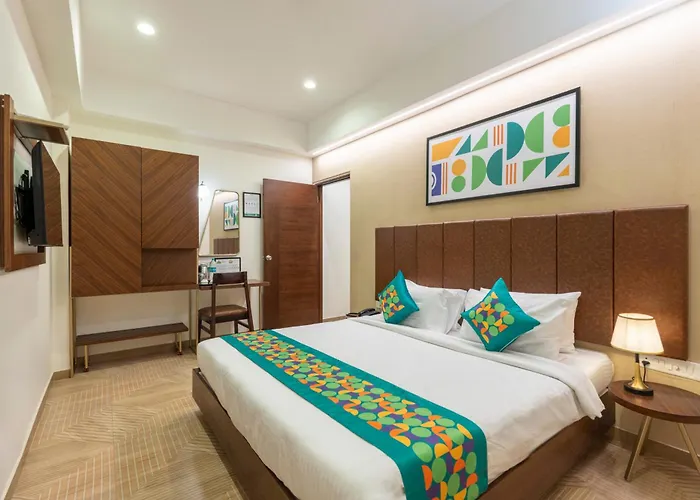 Treebo Flora Embassy Hotel Chennai