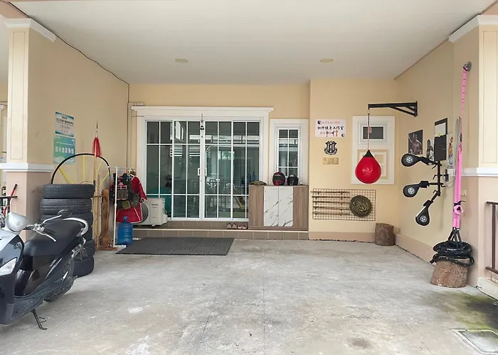 Dojo Hostel Chiang Mai