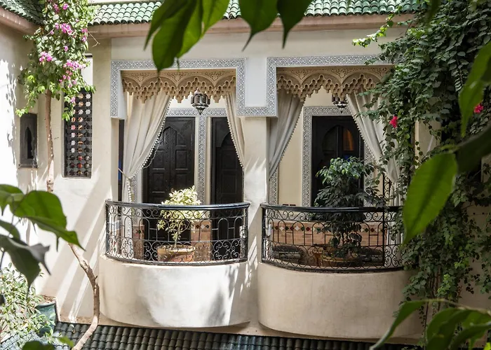 Riad Arabesque Marrakesh