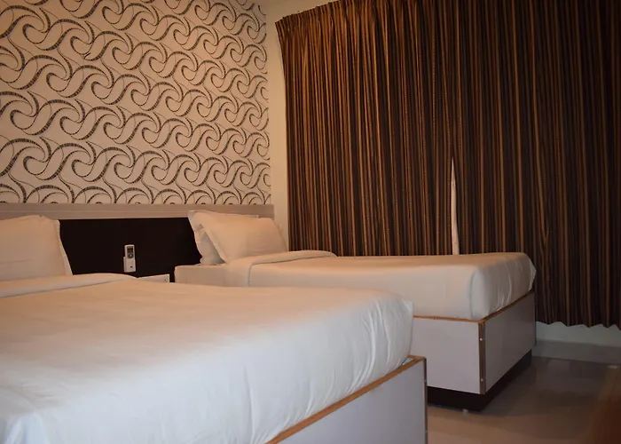 Hotel Orchard Inn Velankanni