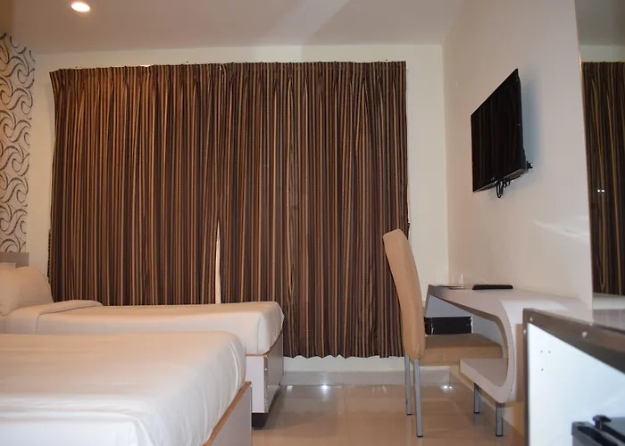 Hotel Orchard Inn Velankanni