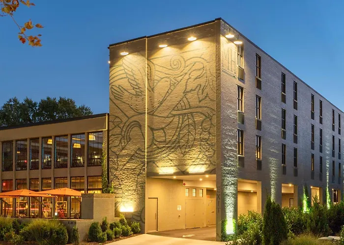 Meeting House Boutique Hotel Falls Church