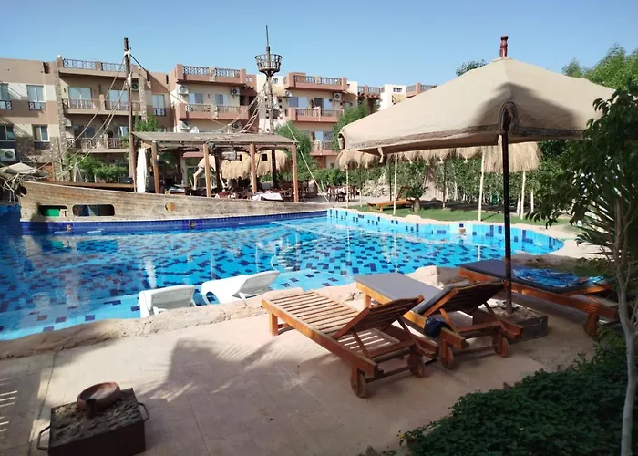 Jungle Sweet Home Compound Hurgada