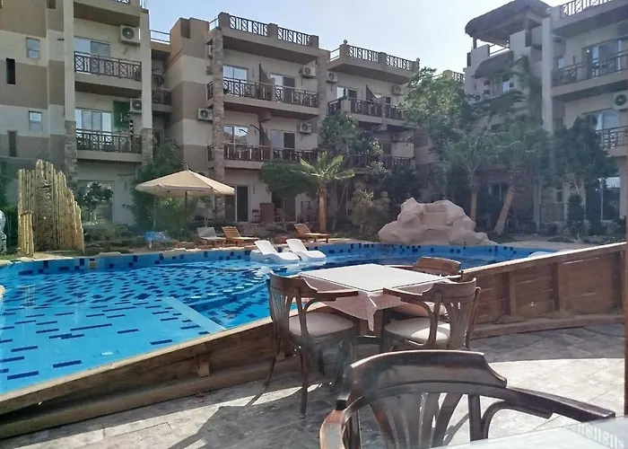 Jungle Sweet Home Compound Hurgada